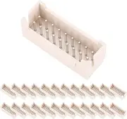 Byttlerom 25Pcs Miner Connector 2X9P Male Socket Straight Pin for Asic Miner for Antminer S9 S9J S9K L3+ Z9Mini Z11 R4 Z9 M3