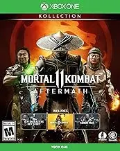 Mortal Kombat 11: Aftermath Kollection for Xbox One