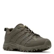 MERRELL Men's Moab 3 Tactical Shoes Dark Olive J004117
