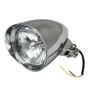 Headlight for Harley Sportster XL Davidson Chopper Dyna FXST SSoftail Bobber