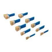 SILVERLINE DISPOSABLE PAINT BRUSH SET 50PCE 50PCE 359900