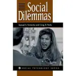 SOCIAL DILEMMAS