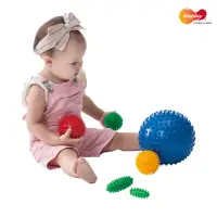 在飛比找momo購物網優惠-【Weplay】觸覺球六件組(各種觸覺球1次買齊)