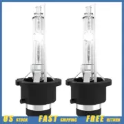 2pcs D2S D2R HID Headlight Bulb Replacement Super Xenon White 6000K 8000LM EAX (for: Lexus)