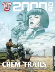 2000AD Prog #2357 - New Bagged