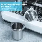 Espresso Coffee Powder Cup 54mm Stainless Steel Coffee Dosing Cup Breville 8 AU