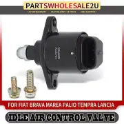 Idle Air Control Valve w/ 4-Pin for Fiat Brava Marea Palio Tempra Lancia 9945776