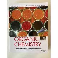 在飛比找蝦皮購物優惠-全新Organic Chemistry by Graham 