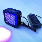 365NM 395NM 36LED UV Glue Curing Light UV Light Invisible Inks Fluorescence Lamp