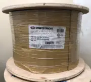 Crestron DM-CBL-ULTRA-P-SP500 DigitalMedia™ Ultra Cable, Plenum Type CMP, 500ft