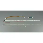 Universal LED Backlight Kit 10.4" LCD Panels for LED Repair and CCFL Conversion