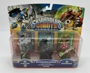 2012 Activision Skylanders Giants Dragonfire Cannon Battle Pack Chop Shroom NIB
