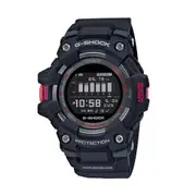 Casio G-Shock Squad Digital Watch GBD100-1D ResinAluminium World Time Black 4549526268212