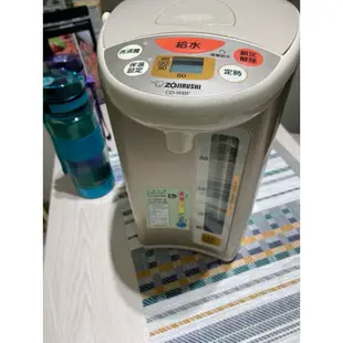 象印 微電腦 4L 電動熱水瓶 CD-WBF