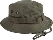 [5.11] 89422ABR-186-L/XL Boonie Hat, Ranger Green, L/XL