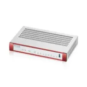 ZYXEL ZyWALL USG FLEX 100H Network Security/Firewall Appliance (usgflex100h)