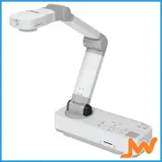 Epson ELP-DC13 Document Camera White 25.4 / 12.7" CMOS USB 1.1