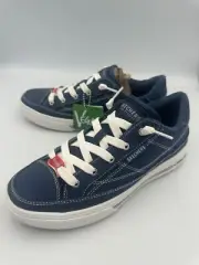 Womens Skechers Street Arch Fit Arcade - Arcata Comfortable, NAVY 8.5W Vegan