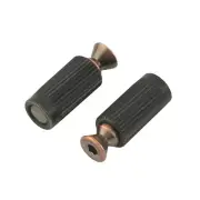 Genuine Floyd Rose Original Bridge Mounting Studs and Inserts - Vintage Copper