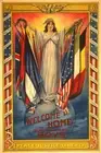 Peace Justice Liberty! Welcome Home! WwI Armistice Wall Art - POSTER 20"x30"
