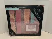 Tapestry by CR Gibson Complete Scrapbook Kit by Kristy Valshan 450pcs+