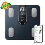 eufy Smart Scale C20 Digital Body Fat Scale Bluetooth 16 Metrics BMI TFT Display