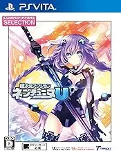 CH selection hyper-dimensional action Neptunia U - PSVita