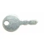 Ferguson TE20, David Brown Tractor Ignition Key