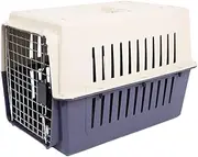 Livebest Portable Side Opening Pet Cat Carrier Crate Outdoor Kennel Car Travel Box for Small Animals
