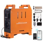 [MaXpeedingrods] 5KW Portable Diesel Air Heater 12V Thermostat Deisel Caravan Motorhome Trailer