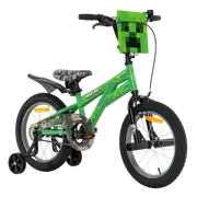 Minecraft 40cm Kids Bike