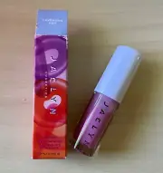 Jaclyn Cosmetics Pout Drip Hydrating Lip Oil LAVENDER POP Full Size New NIB