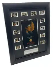 The Karate Kid Part 2 filmcell (with a Lightbox film cell upgrade option)