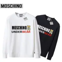 在飛比找Yahoo!奇摩拍賣優惠-優選精品-MOSCHINO 歐洲站明星同款莫斯奇諾男士小熊L