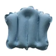 Inflatable Bath Pillow Non Slip Quick Drying Bath Cushion for Pool Bath SPA