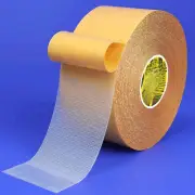 Double Sided Tape High Tack Sticky Universal Resistence Clear Tape Wall Adhesive
