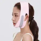 Anti-aging Wrinkle-Free Face Lift Up Mask Belt Strap Band Ear-Loop Design g