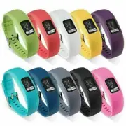 Silicone Watch Band Strap Bracelet For Garmin VivoFit 4 Activity Tracker