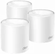 TP-LINK AX3000 Whole Home Mesh WiFi 6 System (3-pack)