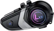 Motorcycle Bluetooth Headset Motorcycle Helmet Bluetooth intercom 2 Riders 800M