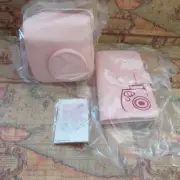 Fujifilm Instax Mini 7+ Album and Case - Pink