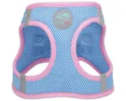 Step-in Dog Harness,Reflective Adjustable Dog Vest Harness, Soft Pet Walking ...