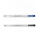 CARAN dACHE 瑞士卡達 849系列 Goliath 原子筆專用筆芯 0.8/1mm 藍/黑 /支 8422/8428 藍M