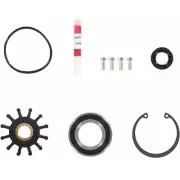 For Volvo Penta Raw Sea Water Pump Repair Rebuild Kit 5.0Gi 5.0GL 5.0GXi 5.0OSi