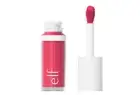 e.l.f. Camo Liquid Blush, Long-lasting Liquid Blush For High-pigment Hot Pink