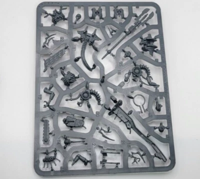 Hierotek Circle Upgrades Sprue Despotek Apprentek Necrons Warhammer 40k