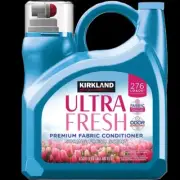 Kirkland Signature Fabric Softener Fresh 5.5L /276Loads