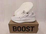 adidas Yeezy Boost 350 V2 Bone Triple White Cream HQ6316 Men's Shoe Size 6