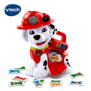 vtech汪汪隊立大功字母互動學習寵物狗