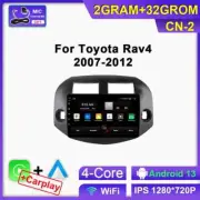For Toyota RAV4 3 XA30 2007-2012 Android Multimedia Player Car Radio GPS Screen